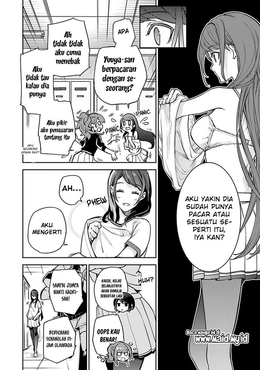 Isekai de Cheat Skill wo te ni Shita ore wa, Genjitsu Sekai wo mo Musou Suru ~Level Up wa Jinsei wo Kaeta~ Chapter 10 Bahasa Indonesia